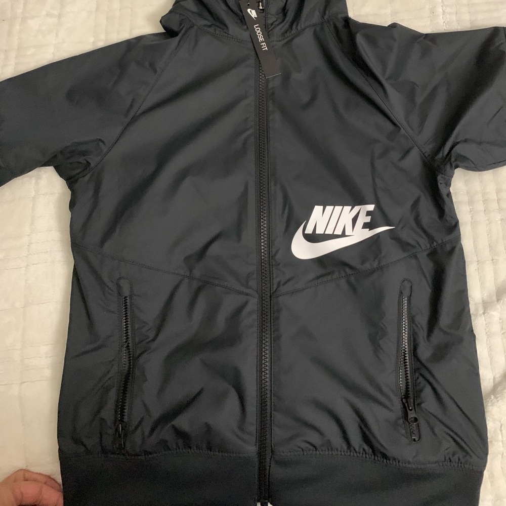 Nike Windbreaker Zipup